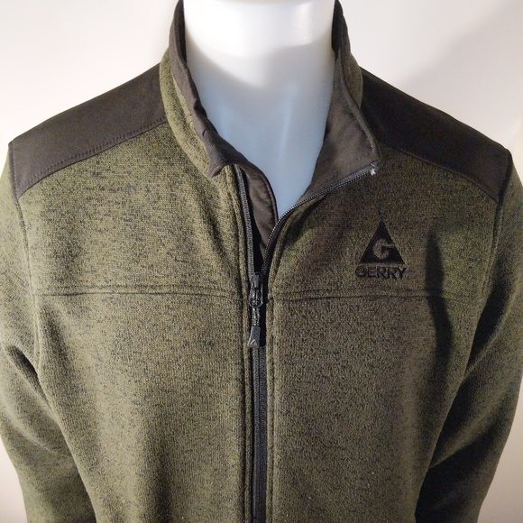 gerry basecamp jacket